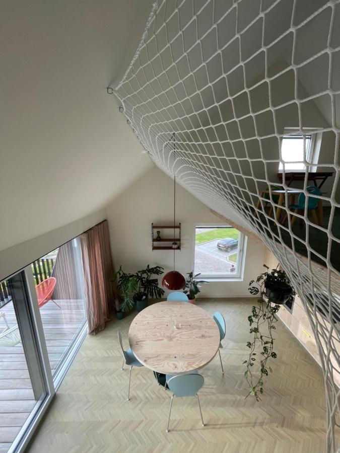 Julie'S Appartement Aan Zee - Jaaz Nieuwpoort Buitenkant foto