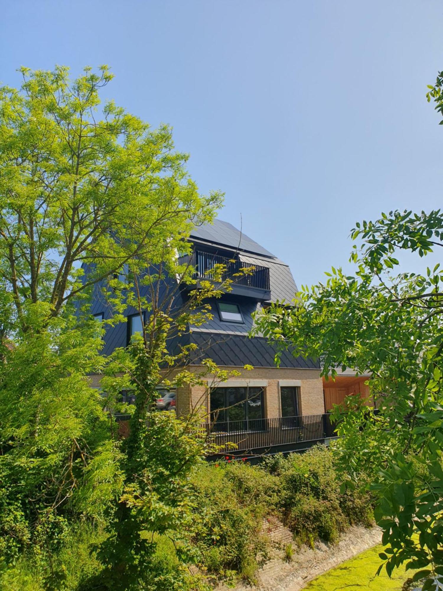 Julie'S Appartement Aan Zee - Jaaz Nieuwpoort Buitenkant foto